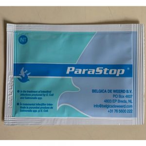PARASTOP 5 G PLIC - împotriva E-Coli și infecții intestinale specifice