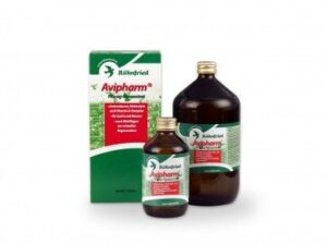 Avipharm - supliment nutritiv lichid pentru porumbei