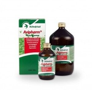 AVIPHARM - 1000ml - supliment nutritiv lichid pentru porumbei