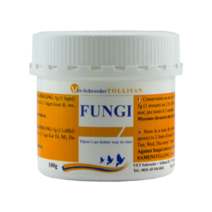 FUNGI - 100gr - Tratament antifungic împotriva ciupercilor