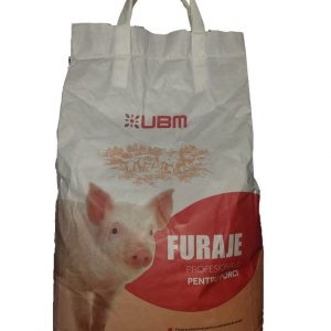 UBM concentrat profesional porc îngrășare