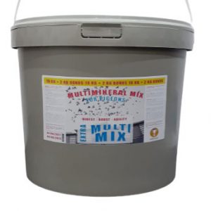 MULTIMINERAL MIX